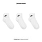 NIKE EVERYDAY ESSENTIAL ANKLE 3P