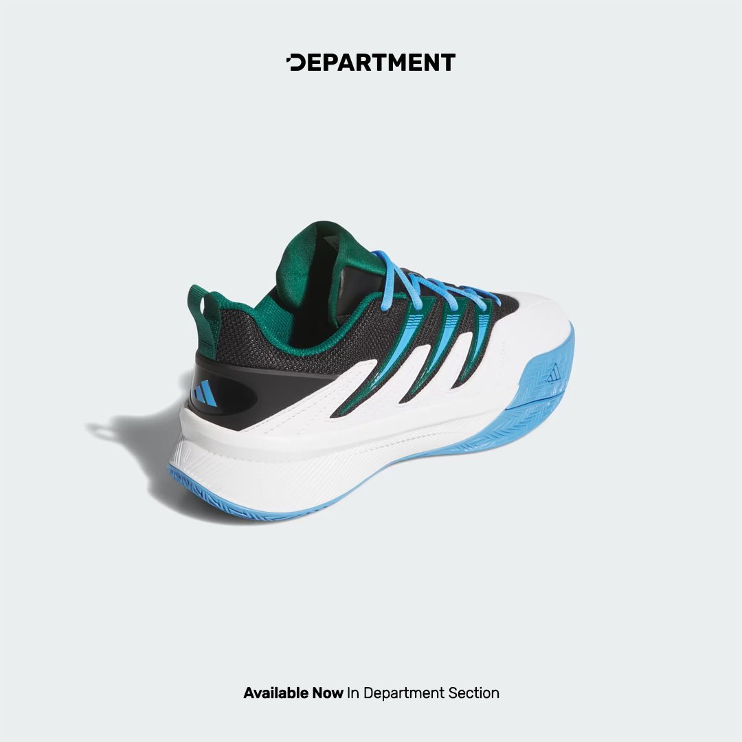 ADIDAS DAME CERTIFIED 3 LOW "MILWAUKEE BUCKS"