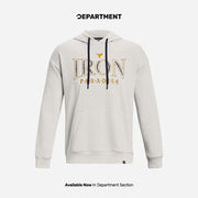 UNDER ARMOUR PROJECT ROCK RIVAL HOODIE