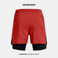 UNDER ARMOUR LAUNCH 5'' 2-IN-1