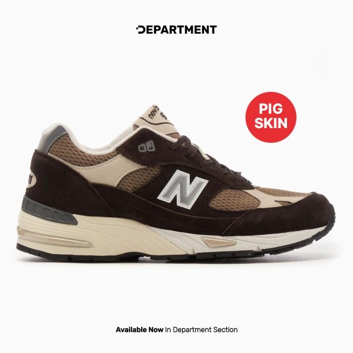 NEW BALANCE 991 MADE IN UK "FINALE PACK"