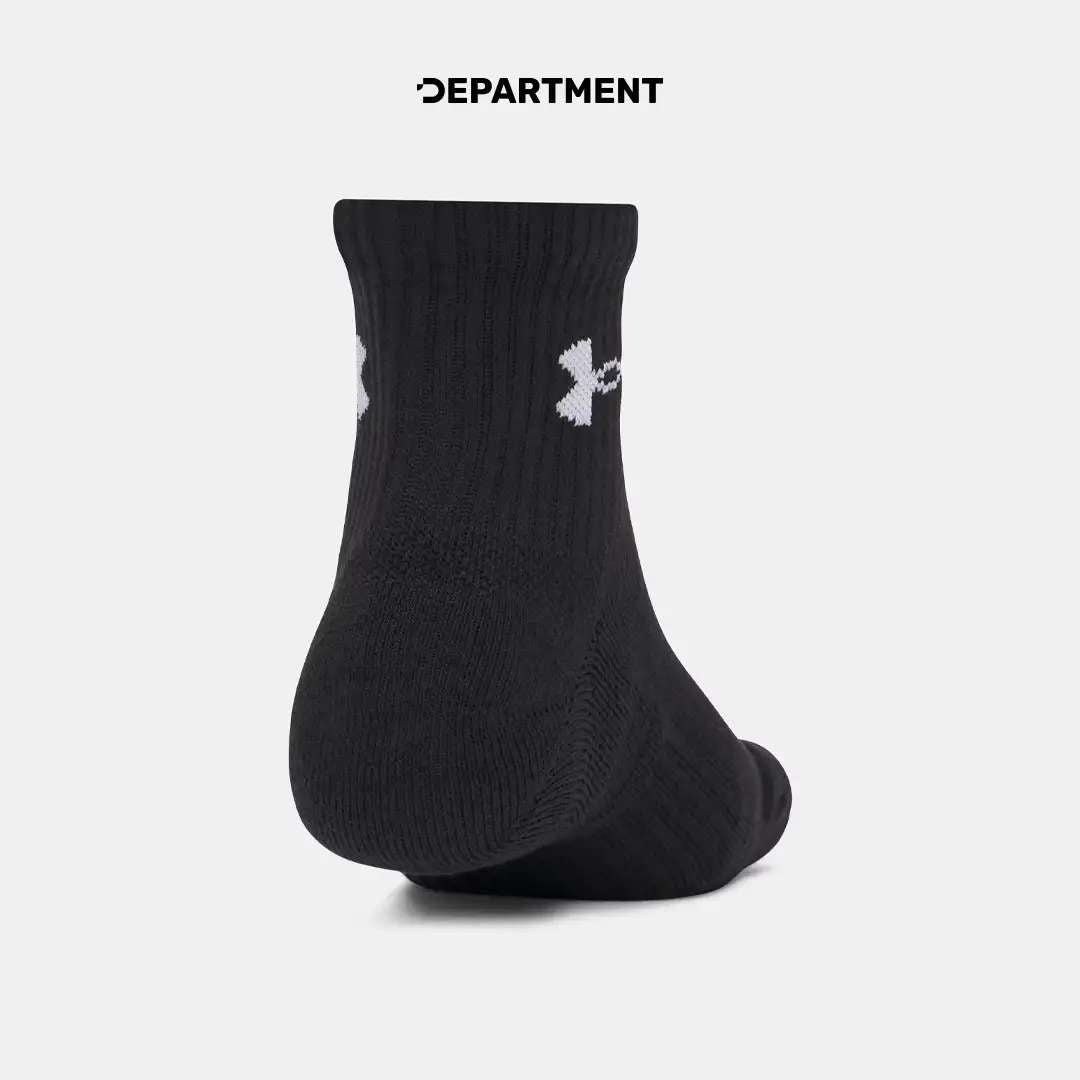 UNDER ARMOUR PERFORMANCE COTTON 3P QUARTER
