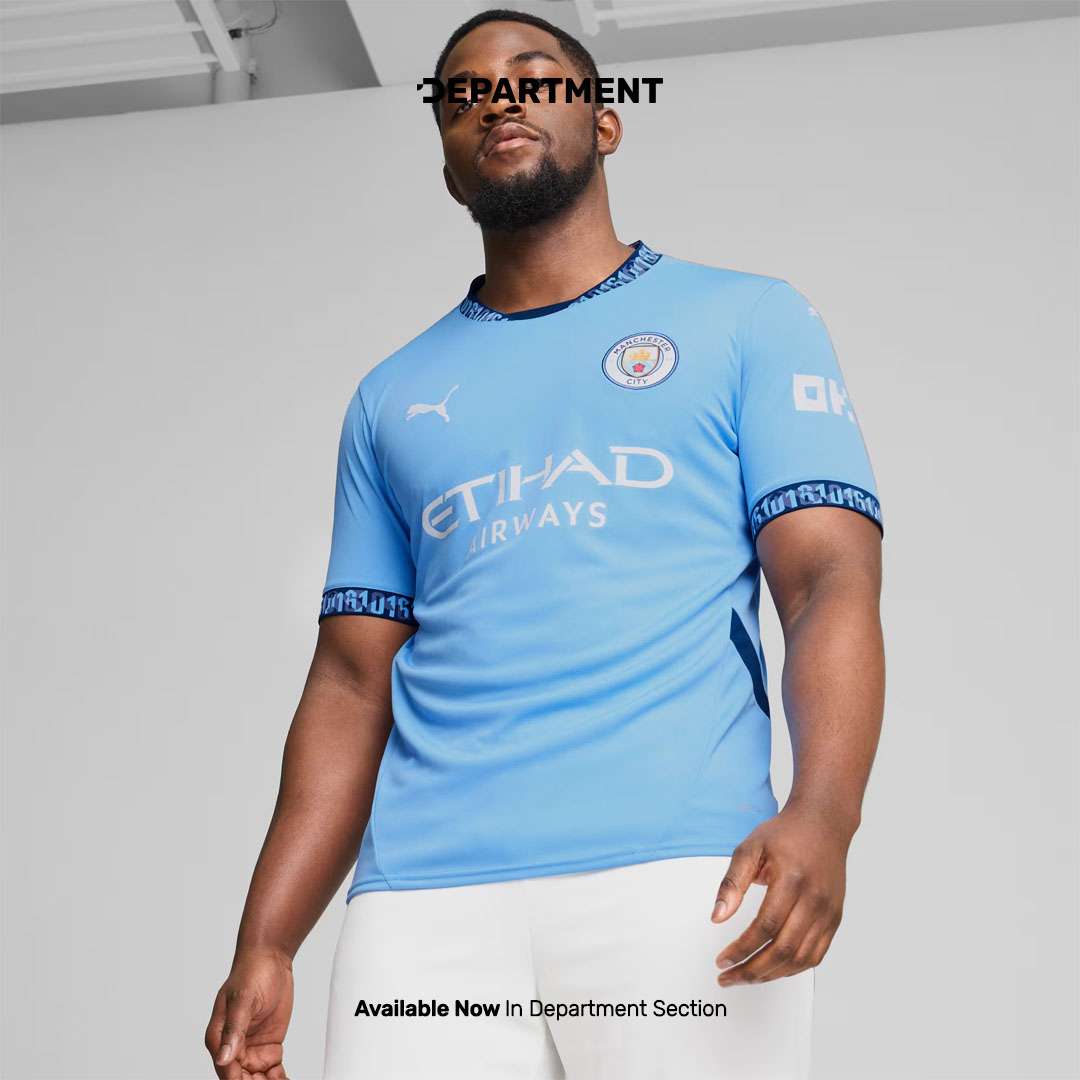 PUMA MANCHESTER CITY 24/25 HOME