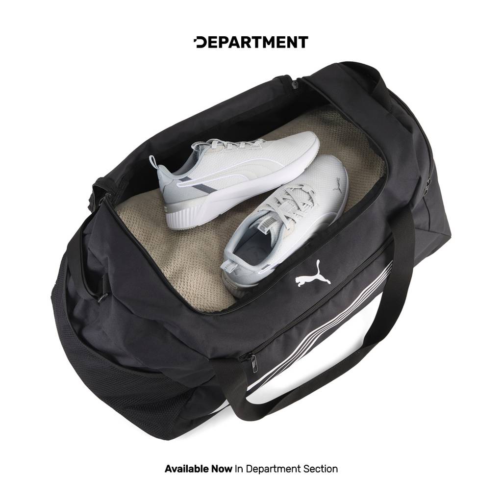 PUMA FUNDAMENTAL MEDIUM SPORTS BAG
