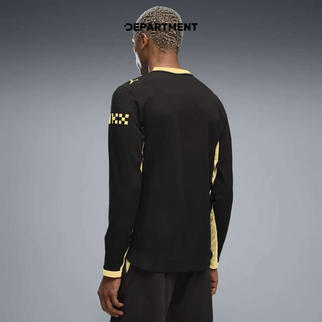 PUMA MANCHESTER CITY FC 26/27 AWAY AUTHENTIC LS