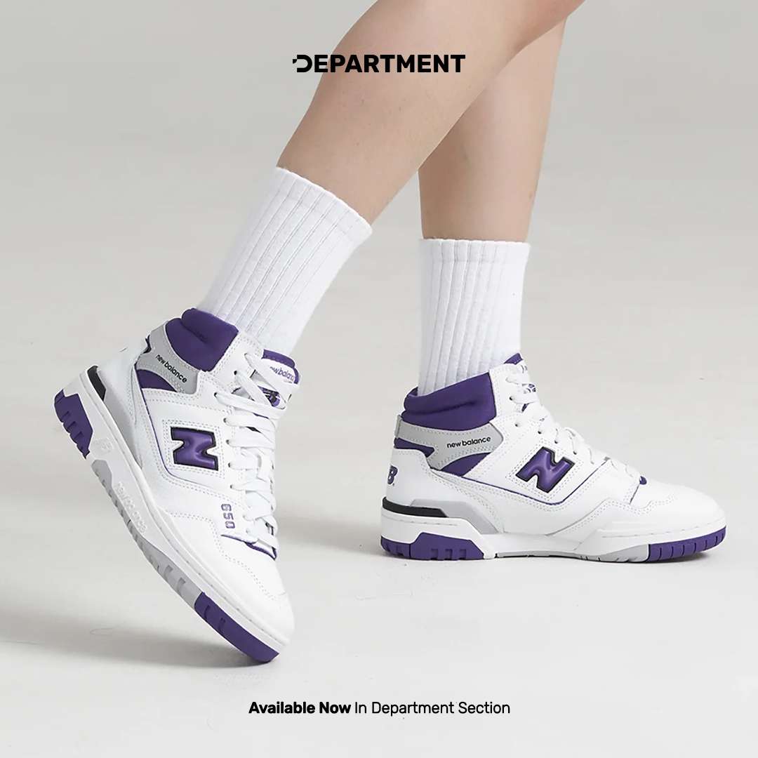 NEW BALANCE 650R