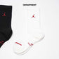 NIKE JORDAN EVERYDAY ELEVATED CREW 3P