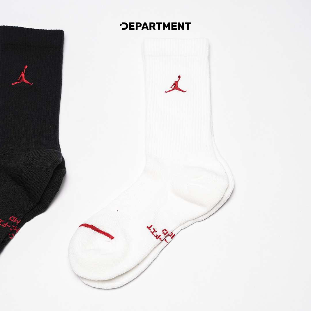 NIKE JORDAN EVERYDAY ELEVATED CREW 3P