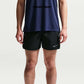 NIKE DRI-FIT MILER 5" BRIEF-LINED
