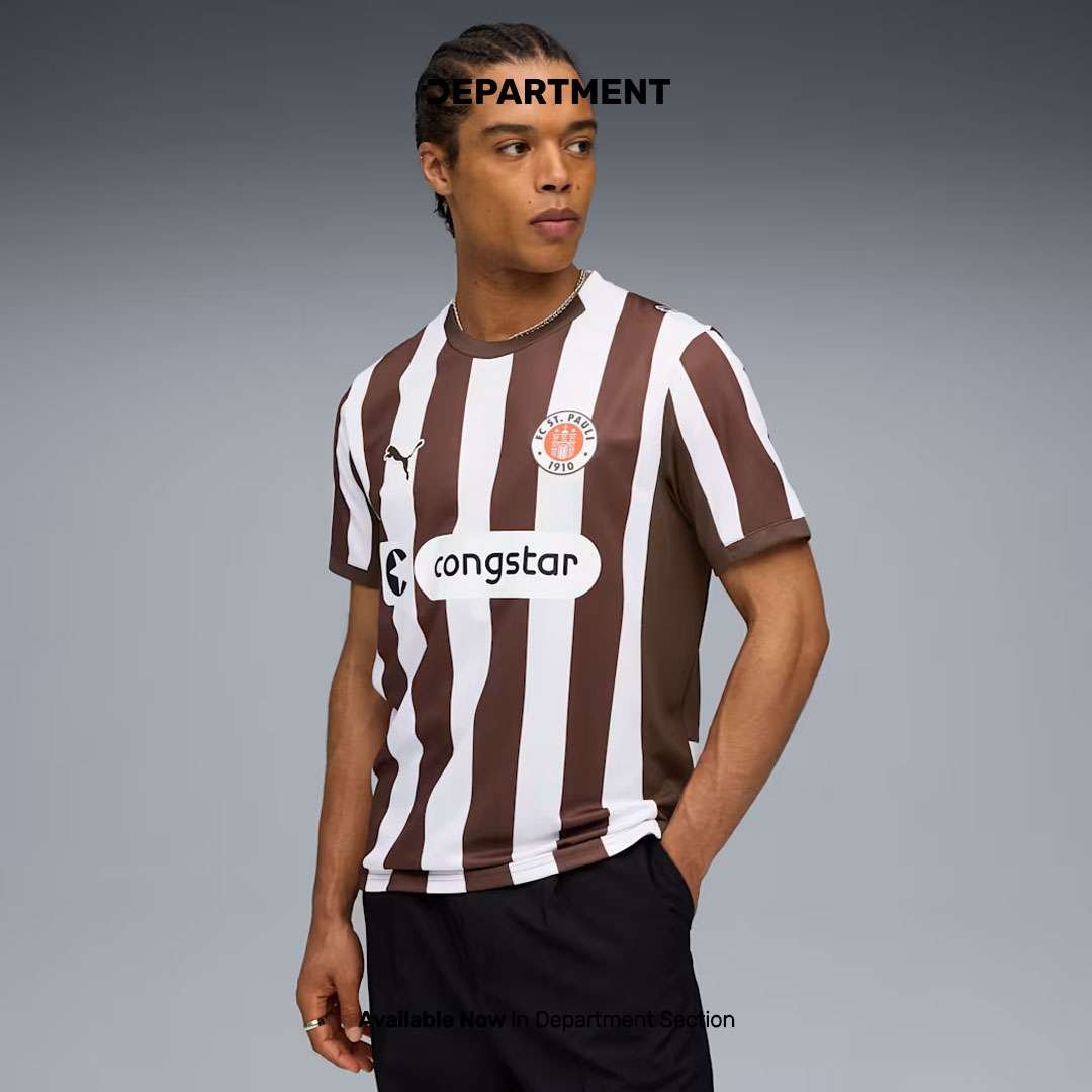PUMA FC ST.PAULI 25/26 HOME