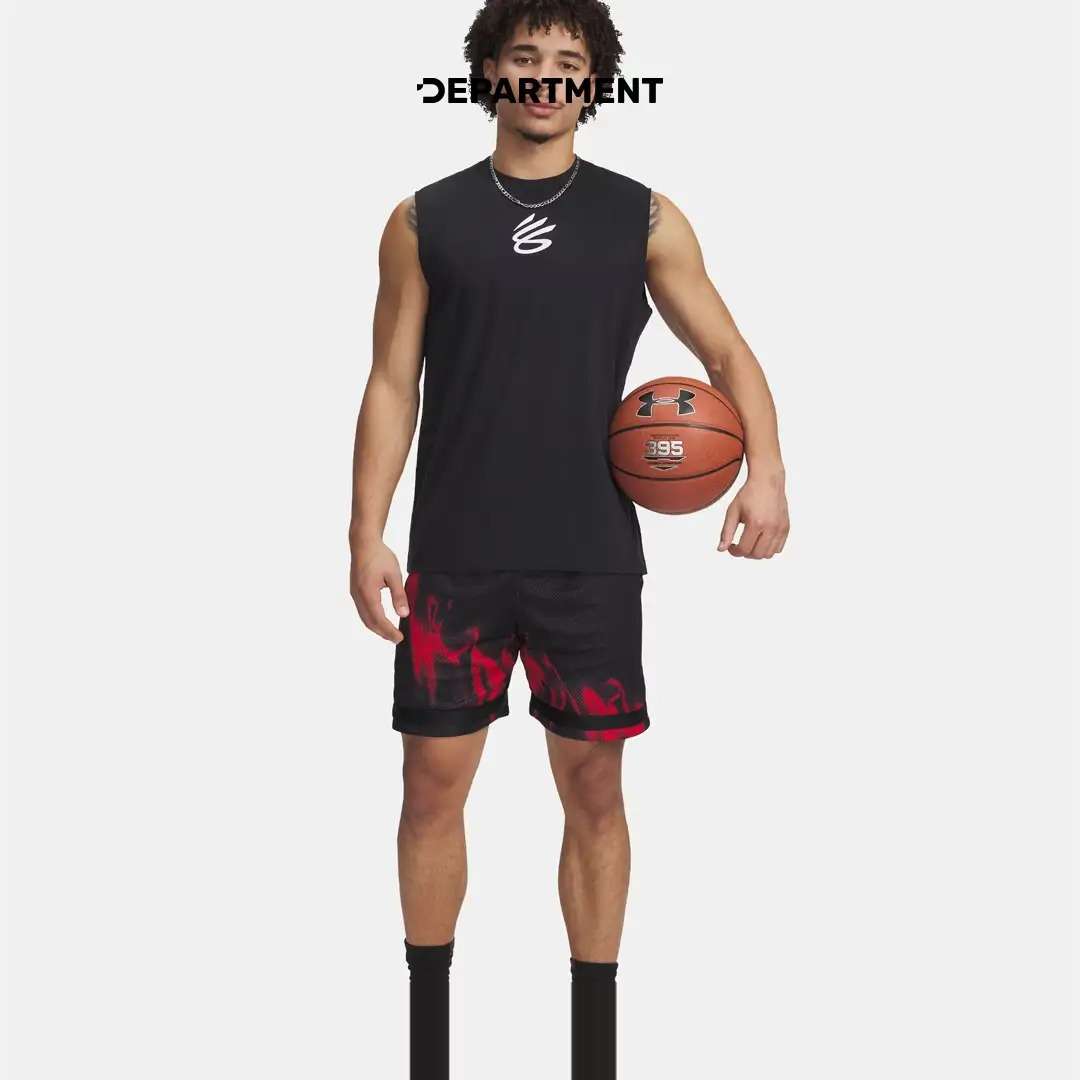 UNDER ARMOUR CURRY SLEEVEESS