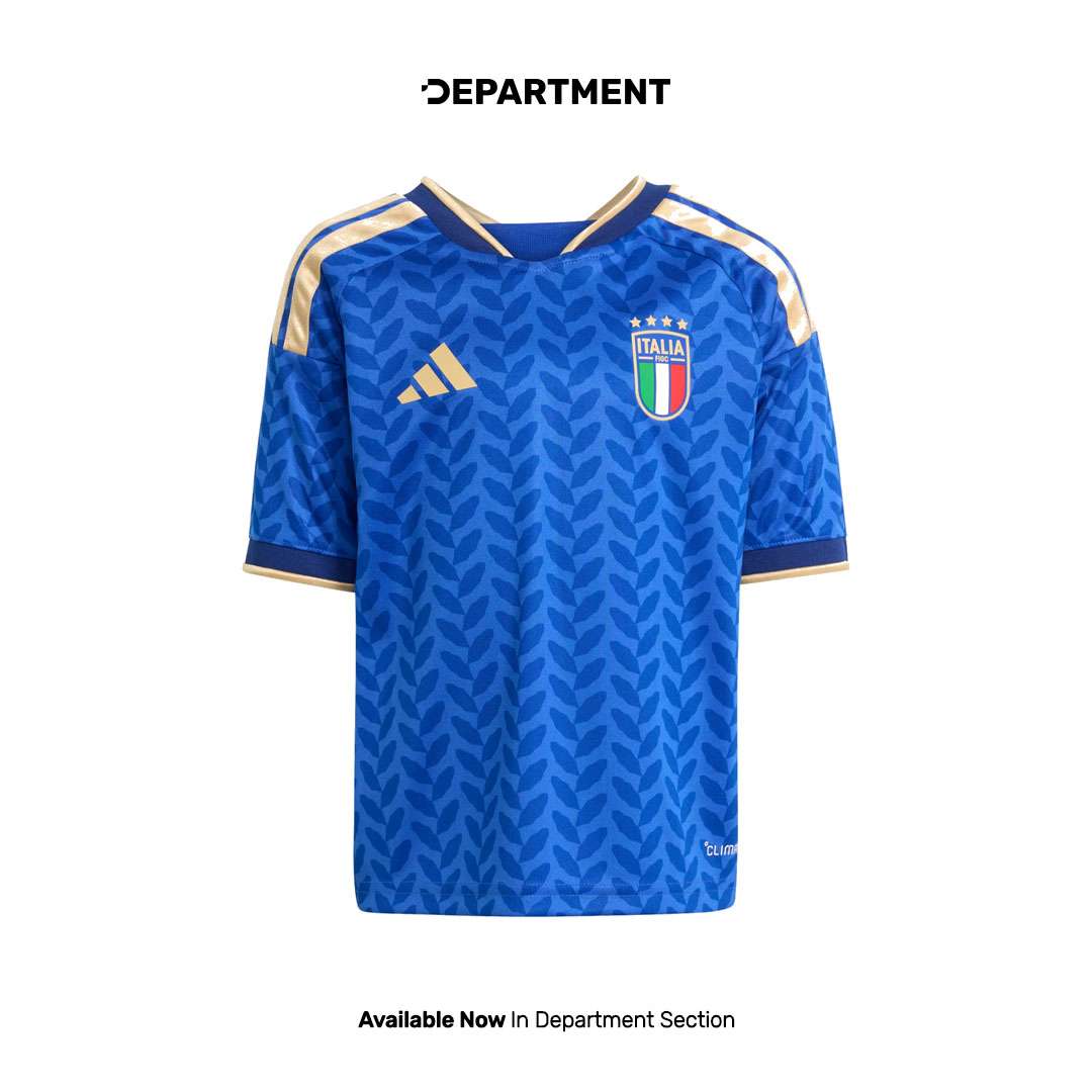 ADIDAS ITALY 2026 WORLD CUP HOME (TD)