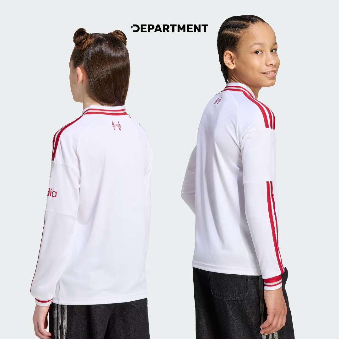 ADIDAS LIVERPOOL FC 26/27 AWAY LS KIDS