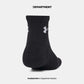 UNDER ARMOUR PERFORMANCE COTTON 3P QUARTER