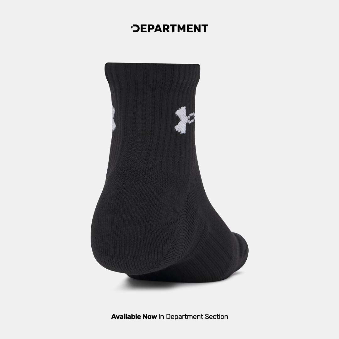 UNDER ARMOUR PERFORMANCE COTTON 3P QUARTER