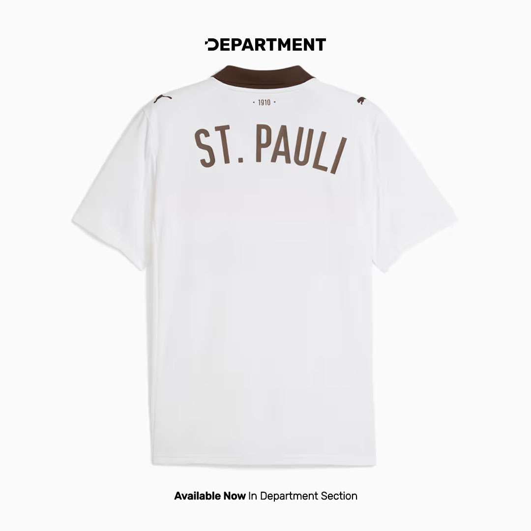 PUMA FC ST.PAULI 25/26 AWAY