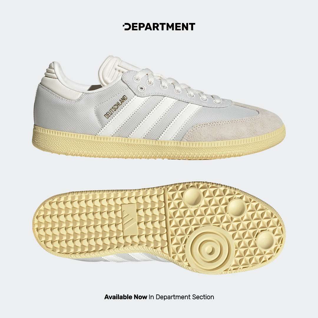 ADIDAS SAMBA OG X DFB "GERMANY 125TH ANNIVERSARY"