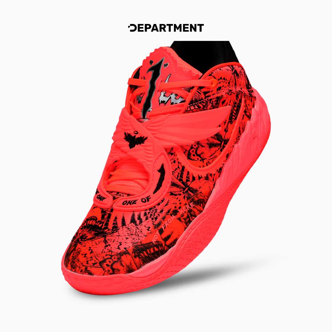 PUMA MB.05 MID "FLUTTER GLOWING" LAMELLO BALL