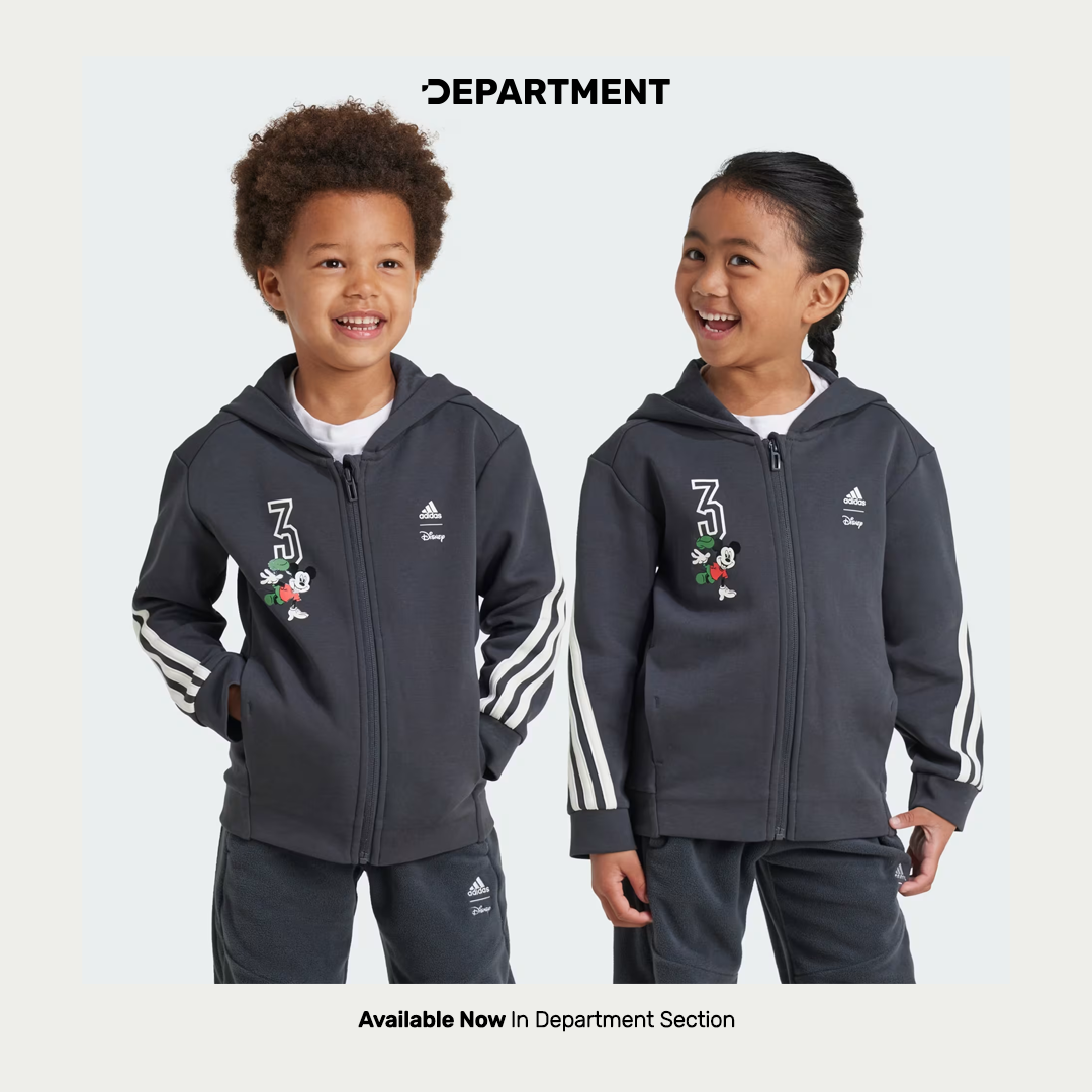 ADIDAS X MICKEY MOUSE