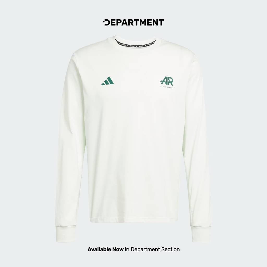 ADIDAS RUNNERS LONG SLEEVE