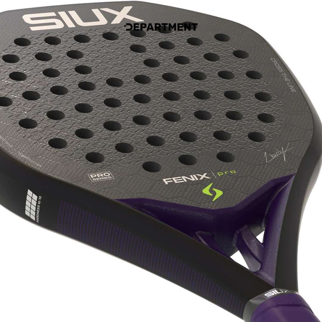 SIUX FENIX PRO 2026 BY LEO AUGSBURGUER