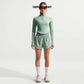 NIKE DRI-FIT TEMPO MID-RISE BRIEF-LINED