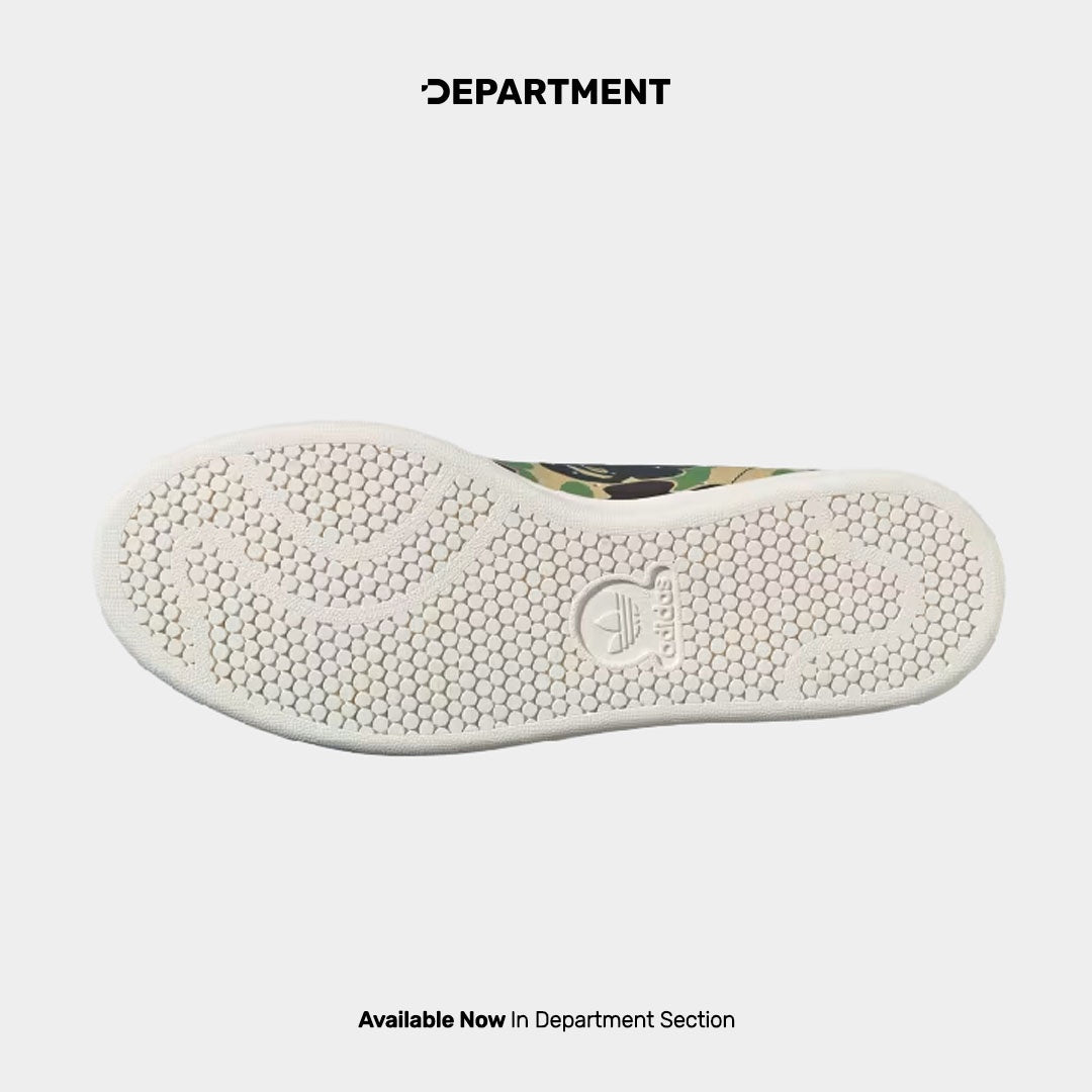 ADIDAS STAN SMITH X BAPE