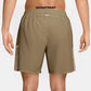 NIKE DRI-FIT MILER 7" BRIEF-LINED