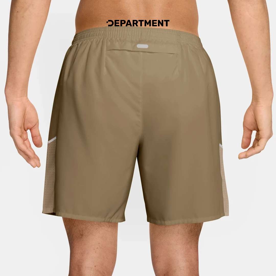 NIKE DRI-FIT MILER 7" BRIEF-LINED