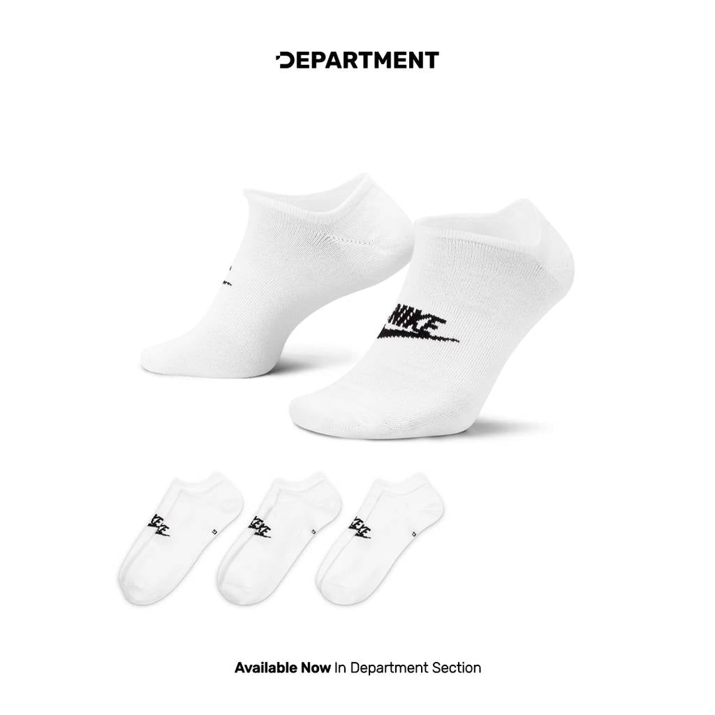 NIKE EVERYDAY ESSENTIAL NO-SHOW 3P
