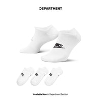 NIKE EVERYDAY ESSENTIAL NO-SHOW 3P