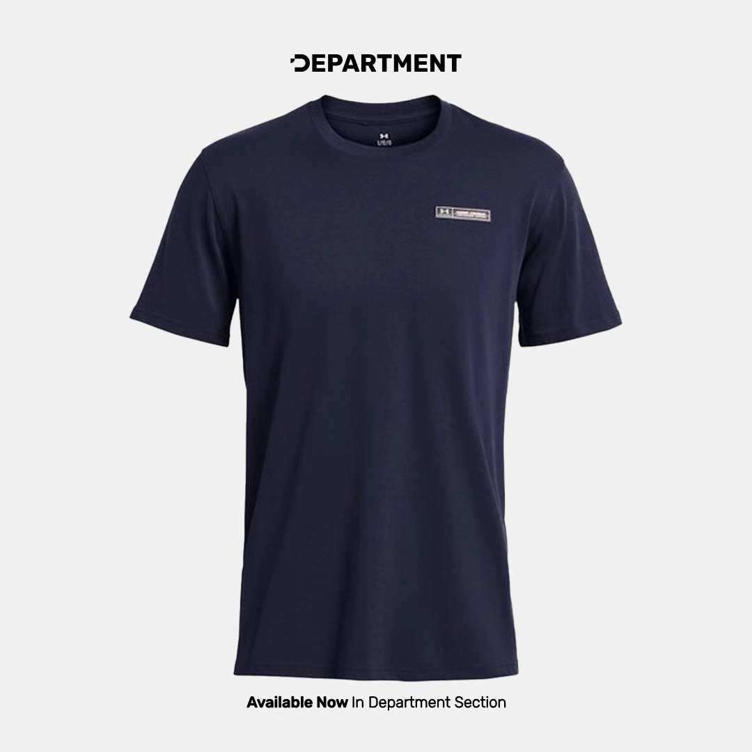UNDER ARMOUR HEAVYWEIGHT ARMOUR LABEL