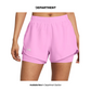 UNDER ARMOUR FLY-BY 2-IN-1