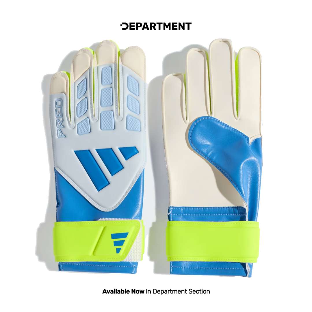 ADIDAS PREDATOR GOALKEEPER TRAINING J