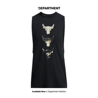 UNDER ARMOUR PROJECT ROCK SLEEVELESS