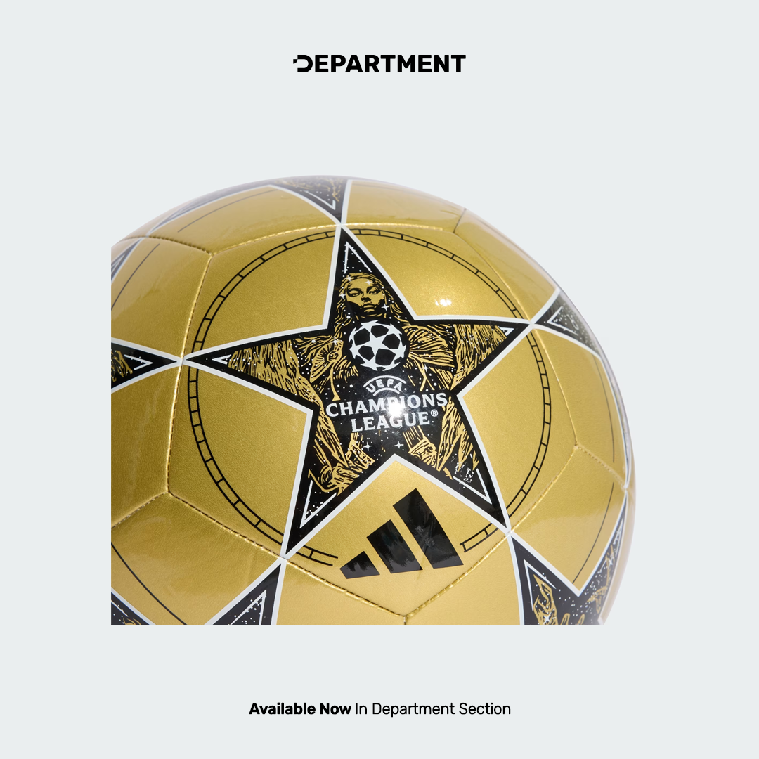 ADIDAS UCL CLUB 25/26 LEAGUE STAGE