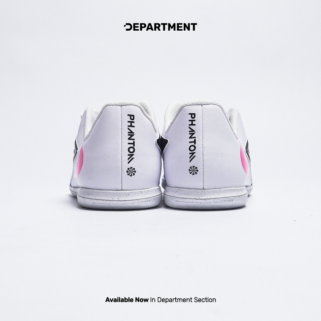 NIKE JR PHANTOM 6 LOW CLUB IC