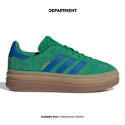 ADIDAS GAZELLE BOLD W