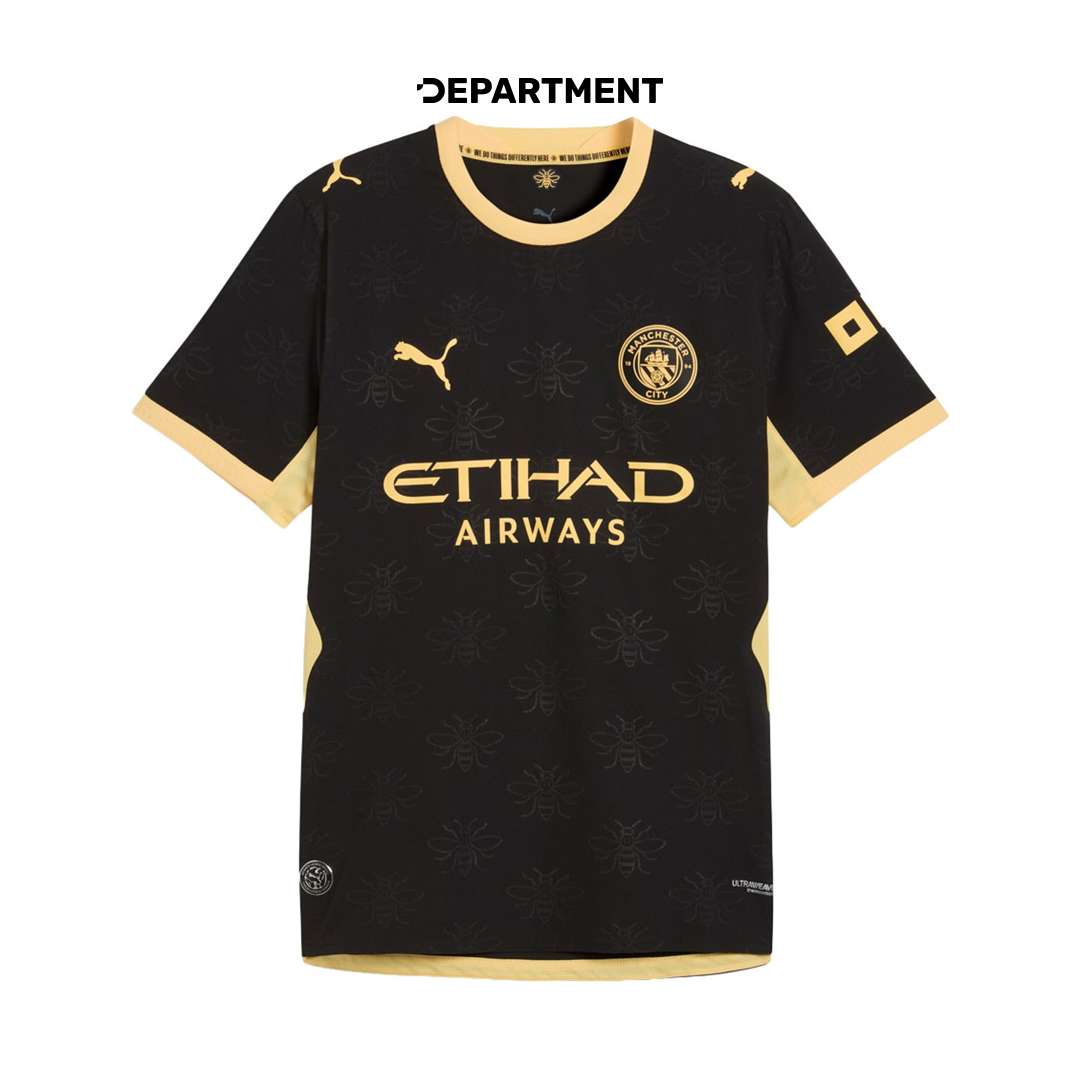 PUMA MANCHESTER CITY FC 26/27 AWAY AUTHENTIC