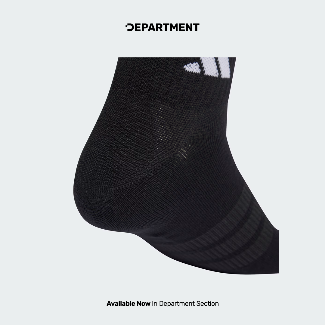 ADIDAS THIN&LIGHT SPORTSWEAR ANKLE 3P