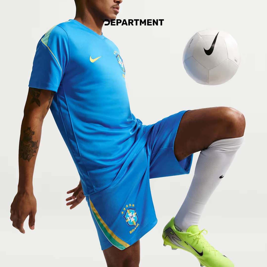 NIKE BRAZIL 2026 STADIUM HOME REPLICA