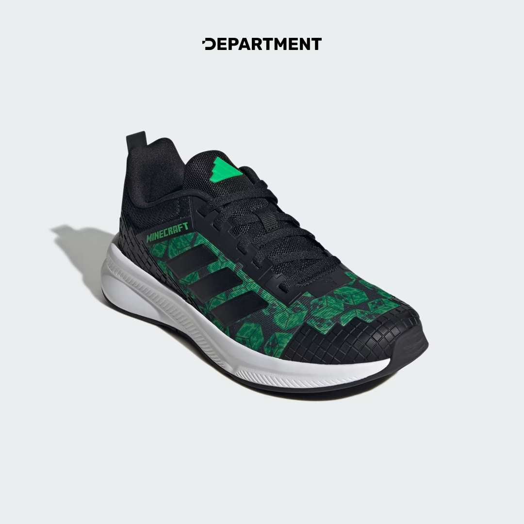 ADIDAS FORTARUN 4.0 J X MINECRAFT