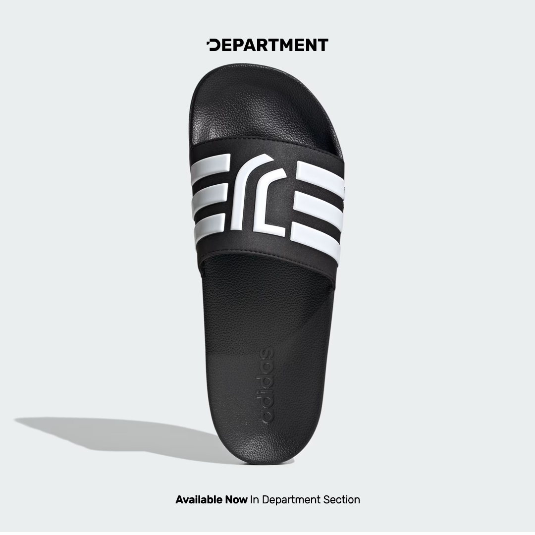 ADIDAS ADILETTE SHOWER JUVENTUS