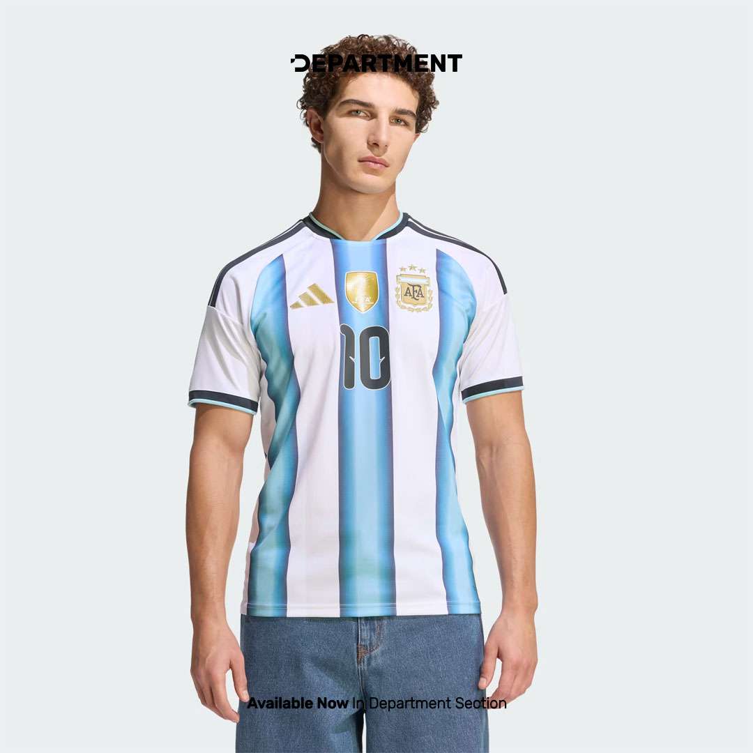 ADIDAS ARGENTINA 2026 WORLD CUP HOME MESSI