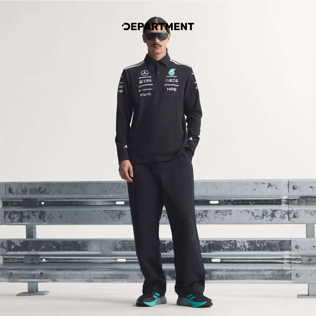 ADIDAS MERCEDES - AMG PETRONAS FORMULA ONE TEAM ENGINEERS LS