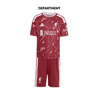 ADIDAS LIVERPOOL FC 26/27 HOME KID SET
