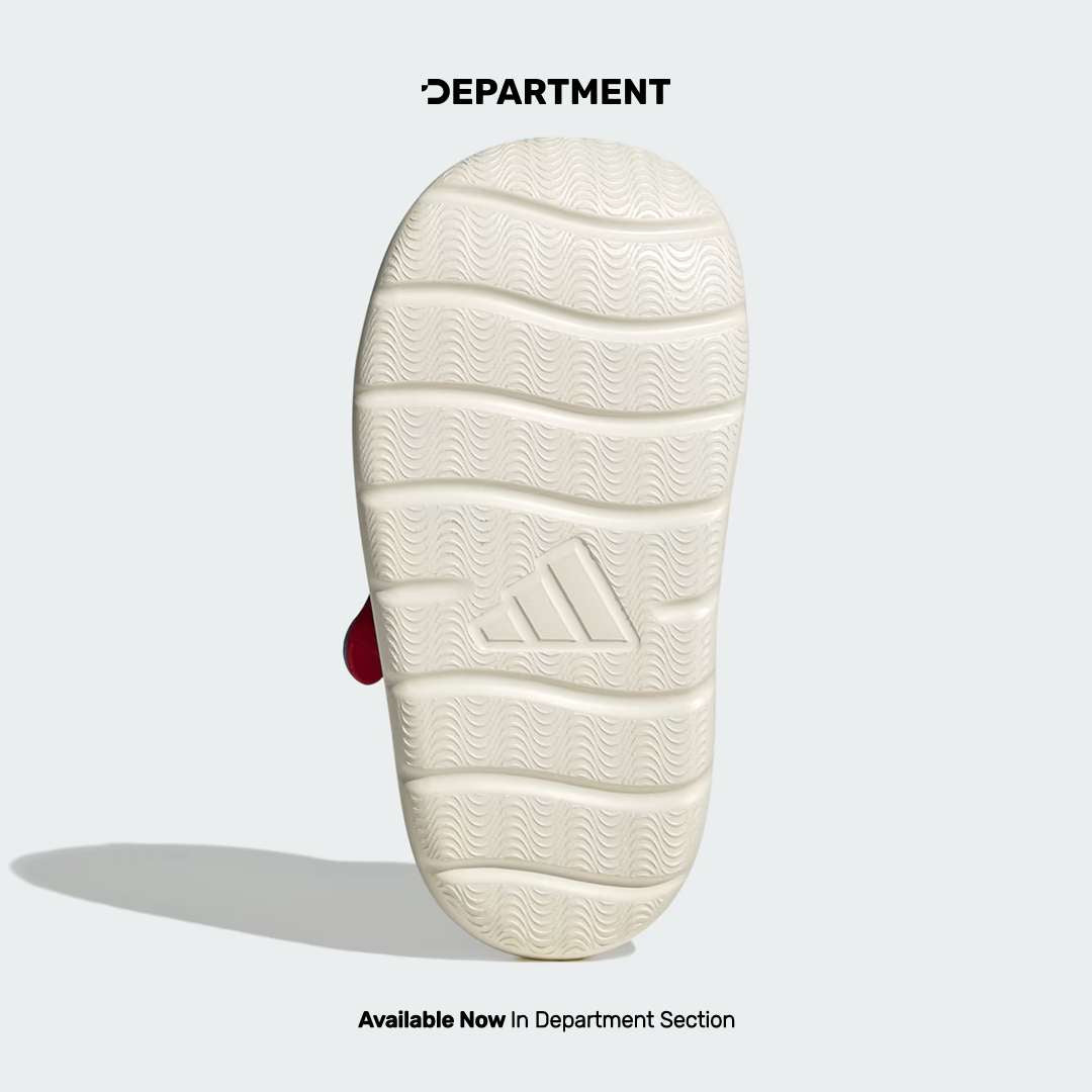 ADIDAS WATER SANDAL INFANTS X MARVEL "SPIDER-MAN"