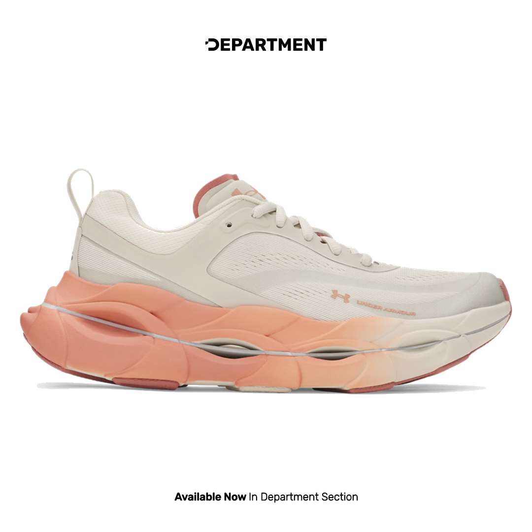 UNDER ARMOUR W HALO RACER