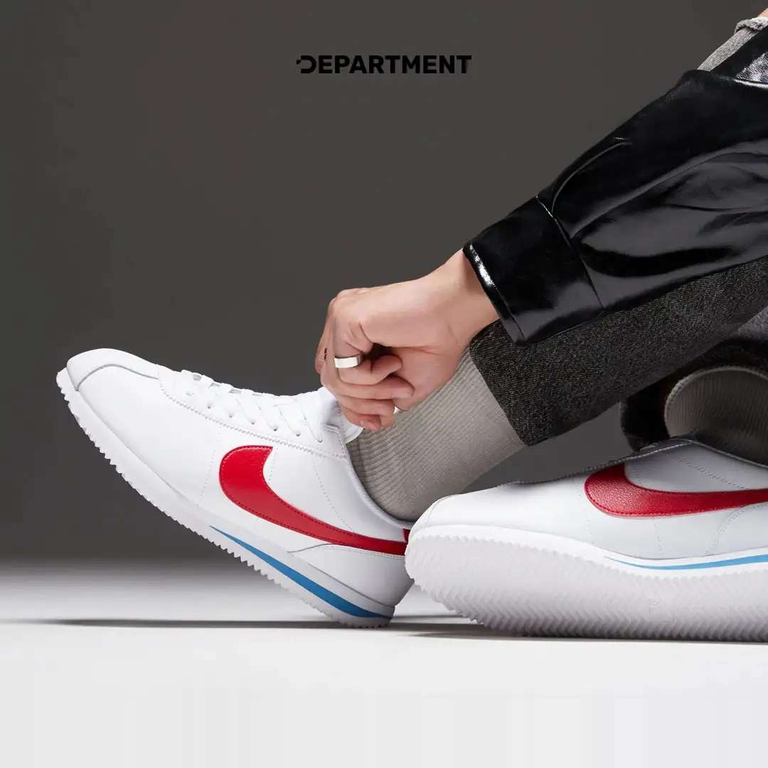 NIKE CORTEZ FOREST GUMP (2024)