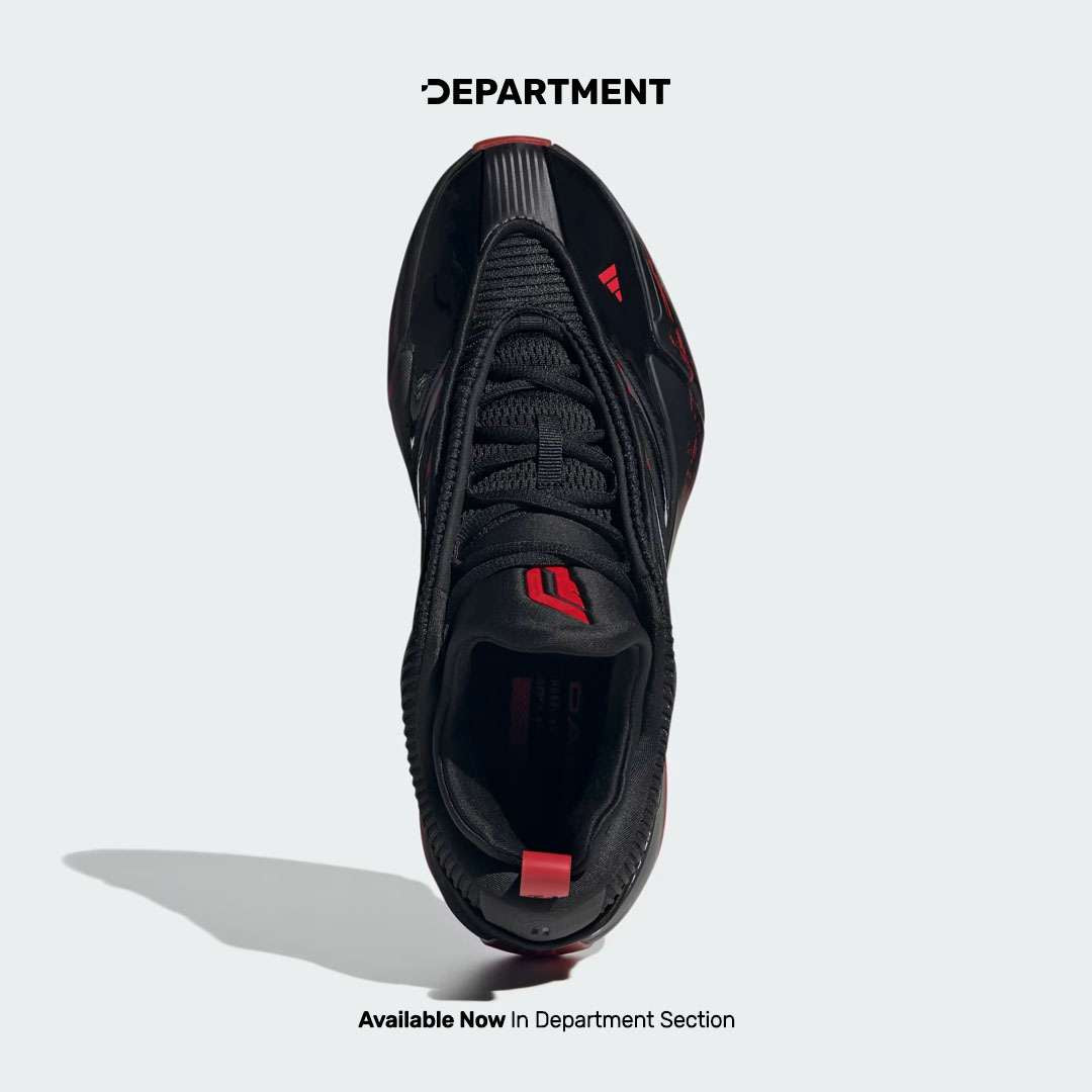 ADIDAS DAME 9 "HALLOWEEN"